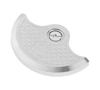 Oshhni Uhr Automatikuhr Rotor Edelstahl Kupfer 7S26 Uhrmacher Ersatz Juwelier Shop Aufsatz 7S36 Reparatur Ersetzen, Silber