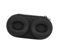 Oshhni Uhrenbox, tragbare Uhrenetuis, Uhren-Reiseetui, Aufbewahrungsbox für intelligente Uhren, 2 Steckplätze