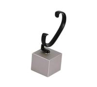 Oshhni Watch Display Stand Watch Display Rack Display Requeme Armbandhalter Ständer Uhrenhalter für Show Schlafzimmer Eitelkeitstafelhaus Zuhause, Grau