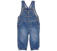 OshKosh B'Gosh Toddler Boys' World's Best Overalls Latzhose für Mädchen, Brasstown Ozon-Reiniger, 86