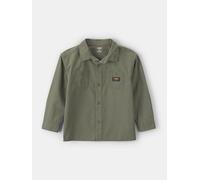 OshKosh Hemd in Khaki - Größe 128/134 | Kinder Blusen Hemden