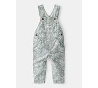 OshKosh Latzhose in Grau - Größe 80 | Babyhosen