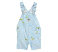 OshKosh Latzhose in Hellblau - Größe 98 | Kinderhosen