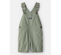OshKosh Latzhose in Khaki - Größe 92 | Kinderhosen