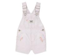 OshKosh Latzhose in Lila - Größe 74 | Babyhosen