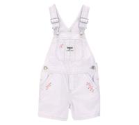 OshKosh Latzhose in Lila - Größe 98 | Kinderhosen
