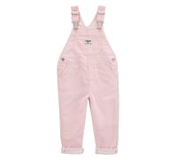 OshKosh Latzhose in Rosa - Größe 104 | Kinderhosen