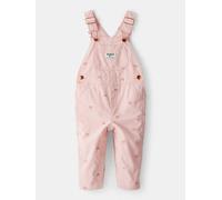 OshKosh Latzhose in Rosa - Größe 80 | Babyhosen