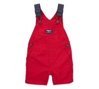 OshKosh Latzhose in Rot - Größe 80 | Babyhosen