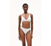 OSILAARI RIPP-BRALETTE | Bio-Baumwoll-Mix - weiss (XL)