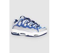 Osiris D3 2001 Skateschuhe grey / blue / black Gr. 11.0