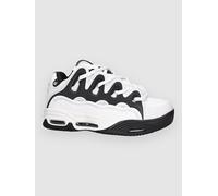 Osiris Herren D3 2001 Skateschuh, Weiß/Weiß/Schwarz, 43 EU