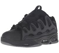 Osiris Herren D3 2001 Skate-Schuh, Schwarz/Schwarz/Schwarz, 41.5 EU