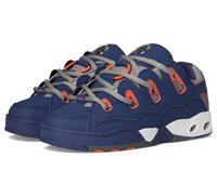Osiris Herren D3 Og Skateschuh, Marineblau/Grau/Orange, 46 EU