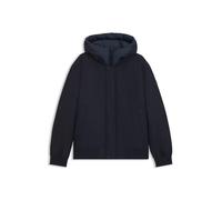 BOSS Wasserabweisende Jacke mit kontrastierendem Einsatz - Style Osis1, 50547099 Dunkelblau 54