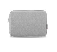 osiuujkw 14/15/17 Zoll Tablet Tasche, elektronischer, stoßfester Organizer, Laptop Hülle, wasserdichtes Kabel, Notebook Hülle, glatter Reißverschluss für, Grau, 14 15 Zoll