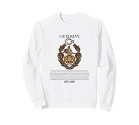 Osmanisches Reich Ottoman Türk Sweatshirt