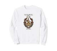 Osmanisches Reich Ottoman Türk Sweatshirt