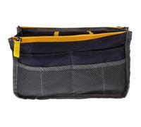 OSOLADY Große Kosmetiktasche Faltbare Reisetasche aus Nylon mit Naht und Großer Kapazität Praktischer Organizer für Toilettenartikel und Brillen für Outdoor