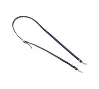 OSOLADY Verstellbarer Pu Kunstleder Schulterriemen Damen Taschengurt Ersatz für Umhängetasche Crossbody Bag Dunkelblau Strap Zubehör für DIY Handtasche