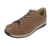FinnComfort Schnürschuh OSORNO FinnPlus Beige ALMOND 746457 01402 746457 Größe 47