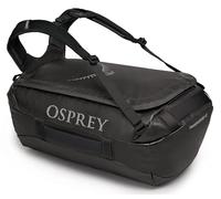 Osprey 10003344 Duffel Bag, Schwarz, Einheitsgröße