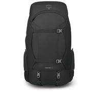 Osprey Fairview Trek Damen Rucksack 55L schwarz kohle