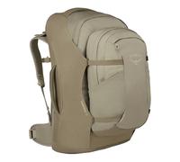 Osprey Fairview 70 sawdust-olive tan