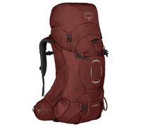 Osprey Aether Herren Rucksack, 55L, Acorn Red, L/XL