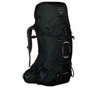 Osprey Aether 55 S/M - Trekkingrucksack 78 cm (black, 55 cm (S/M)) 55 cm (S/M)