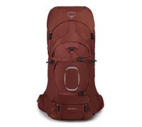 Osprey Aether Herren Rucksack, 55L, Acorn Red, S/M