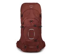 Osprey Aether Herren Rucksack, 55L, Acorn Red, S/M