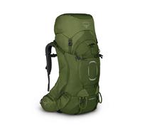 Osprey - Aether 55 Wanderrucksack (58L) // Grün