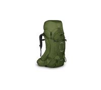 osprey aether 55 wandertasche grun