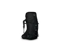 osprey aether 55 wandertasche schwarz