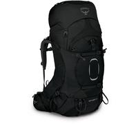 Osprey Aether 65 Herren Trekkingrucksack - L/XL - Schwarz one size