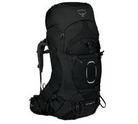Osprey Aether Herren Rucksack, 68L, Black, L/XL