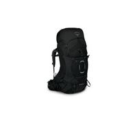 osprey aether 65 wandertasche schwarz 65