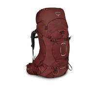 Osprey Aether Herren Rucksack, 55L, Acorn Red, L/XL