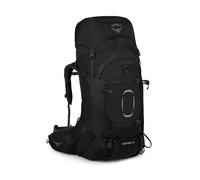 Osprey Aether Herren Rucksack, 65L, Black, S/M EF