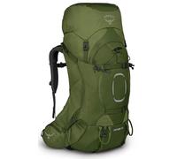 Osprey Aether Herren Rucksack, 65L, Garlic Mustard Green, S/M