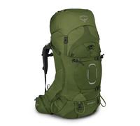 Osprey Aether Herren Rucksack, 65L, Garlic Mustard Green, S/M