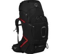 Osprey Aether Plus 70 M Trekkingrucksack mit Regenhülle S/M 79 cm black