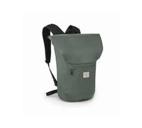 Osprey Arcane 25 l Roll Top Wasserdichter Rucksack in Blattgrün.