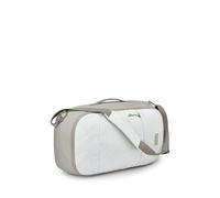 Osprey Arcane Earth Duffel Pack - Reisetasche mit Rucksackgurten, Laptophülle und persönlicher Artikelgröße - Handgepäck für Ausflüge oder den täglichen Gebrauch, aus 100% recyceltem Stoff, Pediment