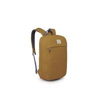 Osprey Arcane Großer Tagesrucksack für Pendler, Brindle Brown Heather