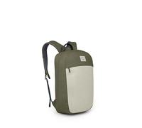 Osprey Arcane Large Day Pack - Urbaner Lifestyle-Rucksack für den Alltag - Recyceltes Gewebe - Earl Grey/Sandy Grey Heather O/S