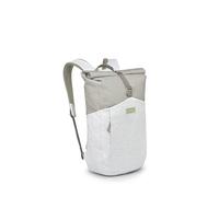 Osprey Arcane Earth Roll Top 24L Rucksack weiß grau grün