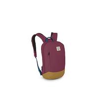 Osprey Arcane Small Day Rucksack dunkelrot, Kunstfaser, Unisex, 10L