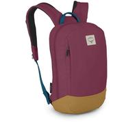 Osprey Arcane Small Day Rucksack dunkelrot, Kunstfaser, Unisex, 10L